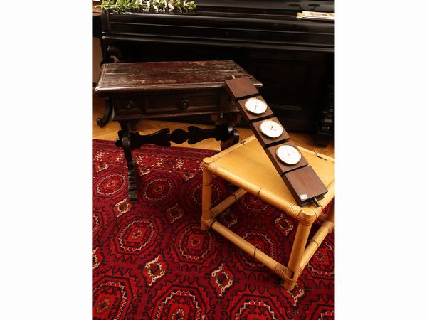 Complementi di arredo  - Asta Una casa al Ponte Vecchio - Associazione Nazionale - Case d'Asta italiane