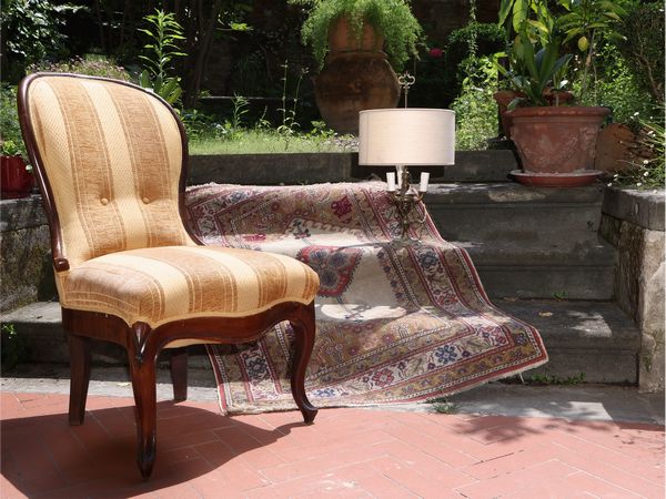 Lotto di complementi di arredo  - Asta Una casa al Ponte Vecchio - Associazione Nazionale - Case d'Asta italiane