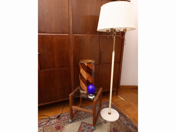 Lotto di complementi di arredo  - Asta Una casa al Ponte Vecchio - Associazione Nazionale - Case d'Asta italiane