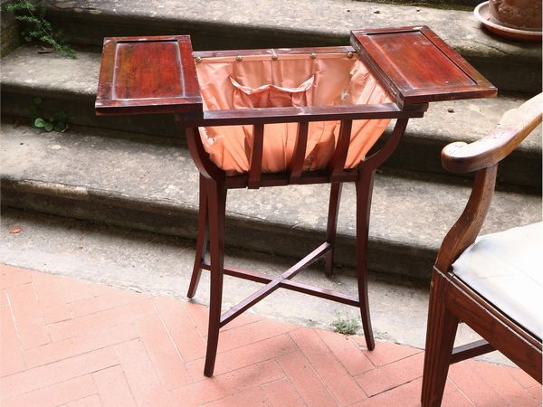 Lotto di complementi di arredo d'epoca  - Asta Una casa al Ponte Vecchio - Associazione Nazionale - Case d'Asta italiane