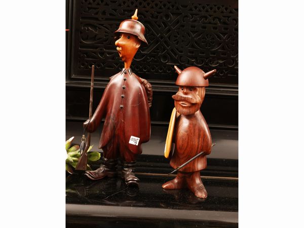 Lotto di curiosit  - Asta Una casa al Ponte Vecchio - Associazione Nazionale - Case d'Asta italiane