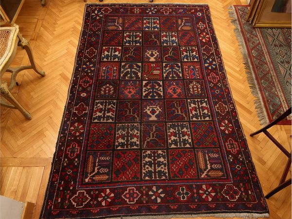 Tappeto persiano  - Asta Una casa al Ponte Vecchio - Associazione Nazionale - Case d'Asta italiane