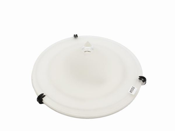 Plafoniera Alien in vetro di Murano, Luciano Cesaro per Tre Ci Luce  - Asta Una casa al Ponte Vecchio - Associazione Nazionale - Case d'Asta italiane