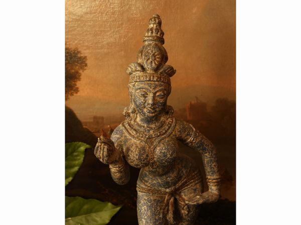 Lotto di gusto orientale  - Asta Una casa al Ponte Vecchio - Associazione Nazionale - Case d'Asta italiane