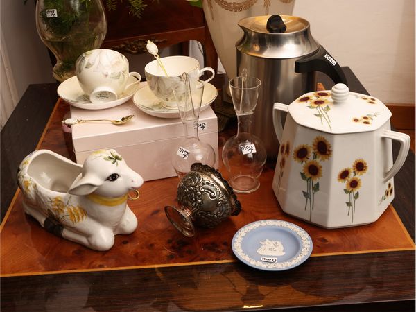 Lotto di curiosit  - Asta Una casa al Ponte Vecchio - Associazione Nazionale - Case d'Asta italiane