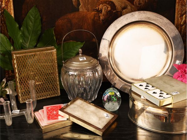 Lotto di curiosit�  - Asta Una casa al Ponte Vecchio - Associazione Nazionale - Case d'Asta italiane