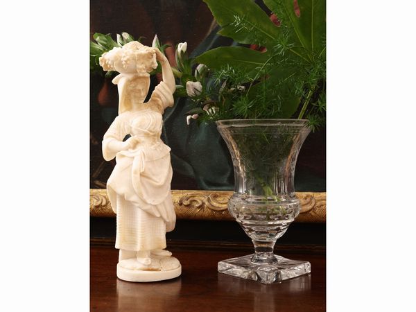 Lotto di curiosit  - Asta Una casa al Ponte Vecchio - Associazione Nazionale - Case d'Asta italiane