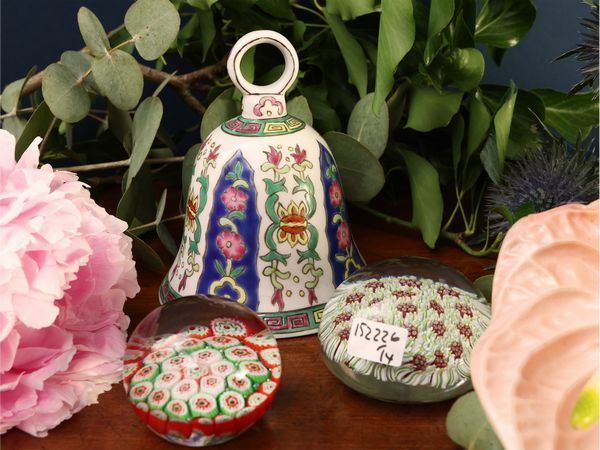 Curiosit da scrivania  - Asta Una casa al Ponte Vecchio - Associazione Nazionale - Case d'Asta italiane