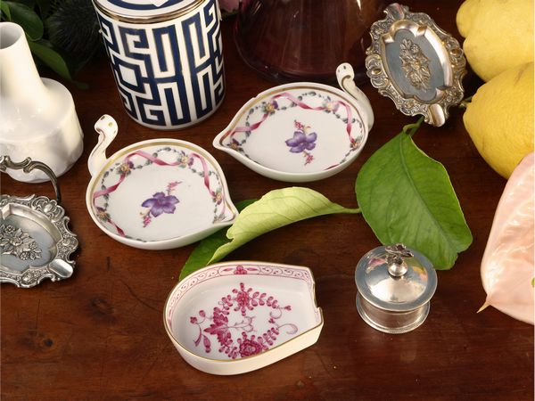 Lotto di ninnoli  - Asta Una casa al Ponte Vecchio - Associazione Nazionale - Case d'Asta italiane