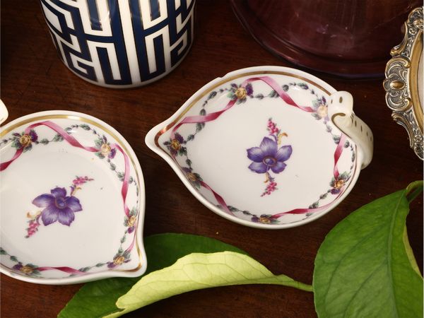 Lotto di ninnoli  - Asta Una casa al Ponte Vecchio - Associazione Nazionale - Case d'Asta italiane