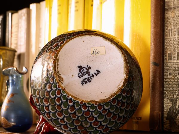 Lotto di curiosit d'epoca  - Asta Una casa al Ponte Vecchio - Associazione Nazionale - Case d'Asta italiane