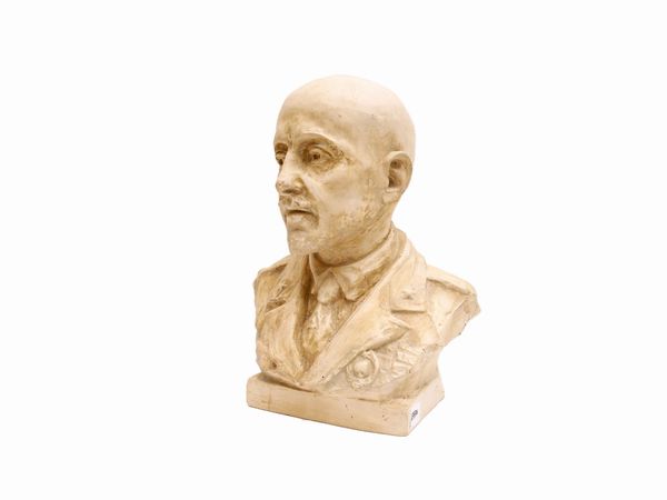 Gabriele d'Annunzio  - Asta Una casa al Ponte Vecchio - Associazione Nazionale - Case d'Asta italiane