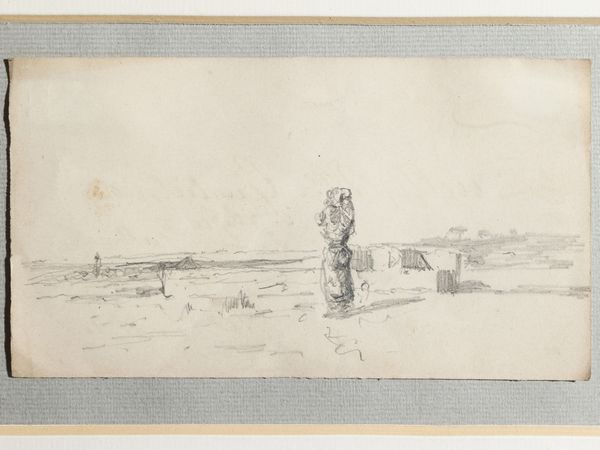 Scena di caccia - Scene di guerra, Paesaggi con personaggi  - Asta Una casa al Ponte Vecchio - Associazione Nazionale - Case d'Asta italiane