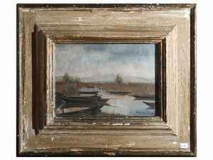 Pietro Annigoni - Ponte Buggianese