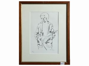 Xavier Bueno - Ritratti di personaggi