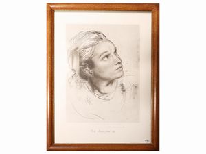 Pietro Annigoni - Lotto