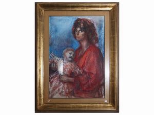 Romano Stefanelli - Maternit 1986