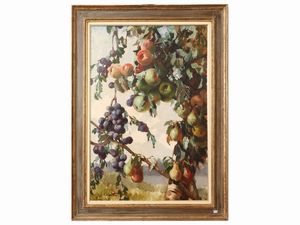 GIUSEPPE PALANTI - Trionfo di frutti