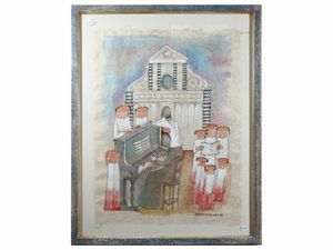 Adorno Bonciani - Concertino 1969