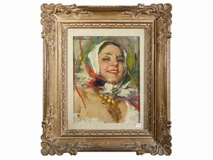 Cipriano Mannucci - La mascotte del Casin Sevilla 1955