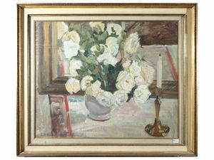 Annelise Hildenbrandt - Natura morta