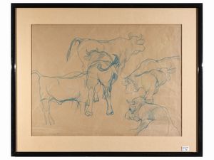 Armenti  - Asta Una casa al Ponte Vecchio - Associazione Nazionale - Case d'Asta italiane