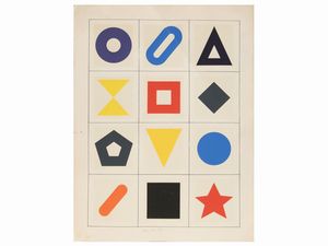 LUCIO DEL PEZZO - Composizione