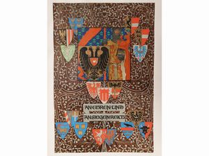 An Ehren und an Siegen Reich  - Asta Una casa al Ponte Vecchio - Associazione Nazionale - Case d'Asta italiane