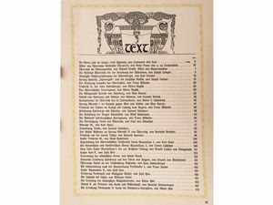 An Ehren und an Siegen Reich  - Asta Una casa al Ponte Vecchio - Associazione Nazionale - Case d'Asta italiane