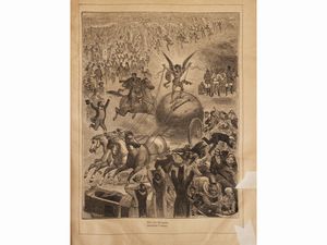 Due libri d'epoca  - Asta Una casa al Ponte Vecchio - Associazione Nazionale - Case d'Asta italiane