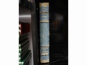 Historique du 7e hussards par le Capitaine Louvat  - Asta Una casa al Ponte Vecchio - Associazione Nazionale - Case d'Asta italiane