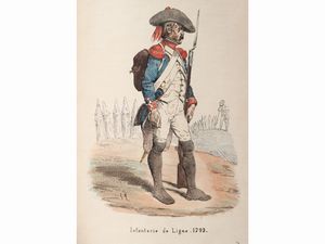 Historique du 92e r�giment d'infanterie  - Asta Una casa al Ponte Vecchio - Associazione Nazionale - Case d'Asta italiane