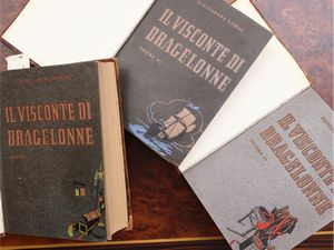 Alexandre Dumas - Il visconte di Bragelonne ovvero dieci anni pi tardi