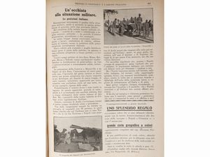 Tripoli-Cirenaica  - Asta Una casa al Ponte Vecchio - Associazione Nazionale - Case d'Asta italiane