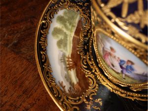 Miscellanea di accessori per la tavola  - Asta Una casa al Ponte Vecchio - Associazione Nazionale - Case d'Asta italiane