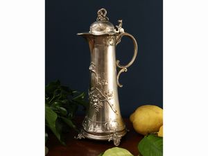 Set da degustazione  - Asta Una casa al Ponte Vecchio - Associazione Nazionale - Case d'Asta italiane