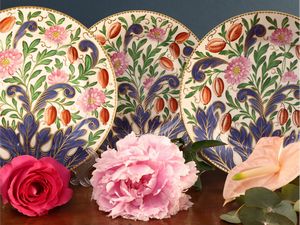 Set per servire il t  - Asta Una casa al Ponte Vecchio - Associazione Nazionale - Case d'Asta italiane