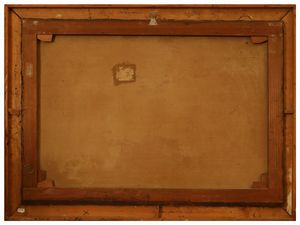 Scuola francese : Allegoria dell'Estate  - Asta Una casa al Ponte Vecchio - Associazione Nazionale - Case d'Asta italiane