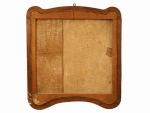 Cerchia di Giuseppe Chiantore : Scorci di porto con velieri e personaggi vestiti all'orientale  - Asta Una casa al Ponte Vecchio - Associazione Nazionale - Case d'Asta italiane