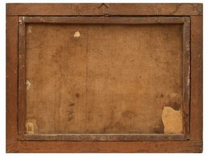 Scuola toscana : Creazione di Eva  - Asta Una casa al Ponte Vecchio - Associazione Nazionale - Case d'Asta italiane