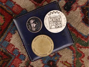 Lotto di argenteria  - Asta Una casa al Ponte Vecchio - Associazione Nazionale - Case d'Asta italiane