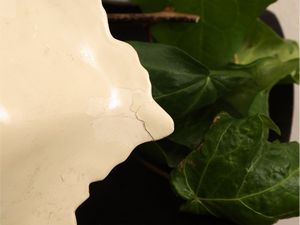 Zupppiera in ceramica fine, Trieste  - Asta Una casa al Ponte Vecchio - Associazione Nazionale - Case d'Asta italiane