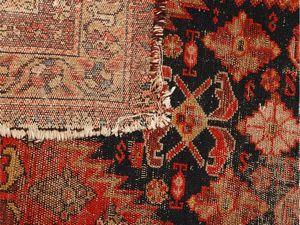 Galleria caucasica di vecchia manifattura  - Asta Una casa al Ponte Vecchio - Associazione Nazionale - Case d'Asta italiane