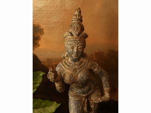 Lotto di gusto orientale  - Asta Una casa al Ponte Vecchio - Associazione Nazionale - Case d'Asta italiane