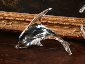 Assortimento di curiosit� in vetro e cristallo  - Asta Una casa al Ponte Vecchio - Associazione Nazionale - Case d'Asta italiane