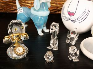 Curiosit animalier  - Asta Una casa al Ponte Vecchio - Associazione Nazionale - Case d'Asta italiane