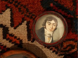 Tre tabacchiere da collezione  - Asta Una casa al Ponte Vecchio - Associazione Nazionale - Case d'Asta italiane