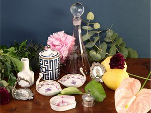 Lotto di ninnoli  - Asta Una casa al Ponte Vecchio - Associazione Nazionale - Case d'Asta italiane