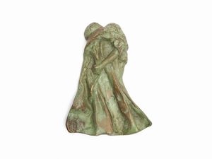 Gilbert Kruft - L'abbraccio