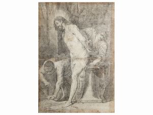 Lotto di disegni  - Asta Una casa al Ponte Vecchio - Associazione Nazionale - Case d'Asta italiane